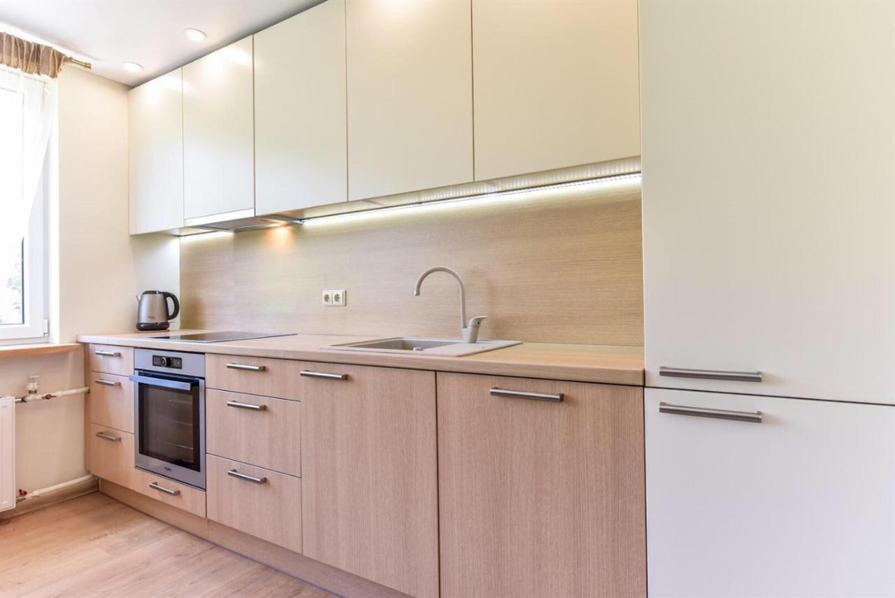 Crystal Apartment Druskininkai Esterno foto