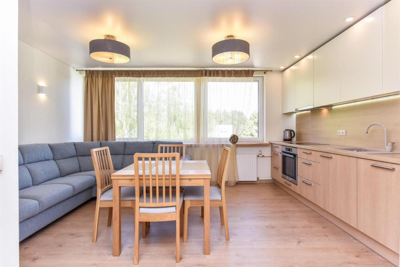 Crystal Apartment Druskininkai Esterno foto