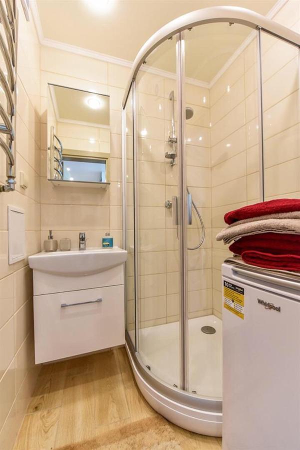Crystal Apartment Druskininkai Esterno foto