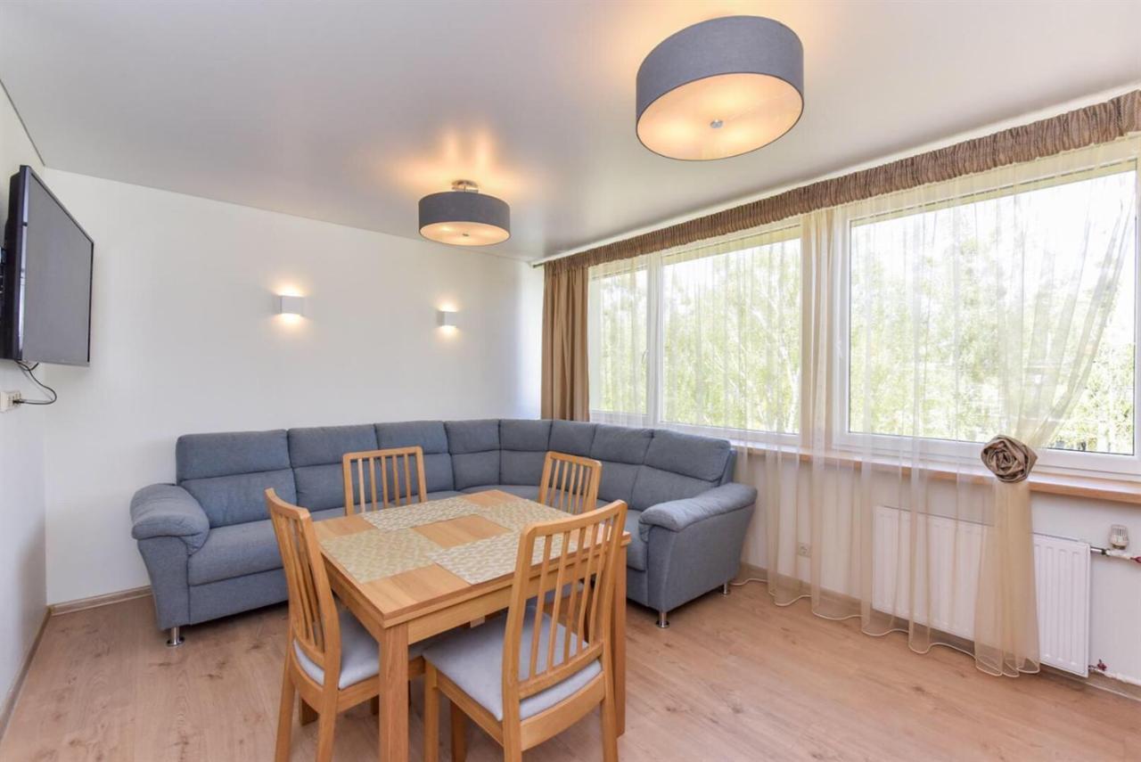 Crystal Apartment Druskininkai Esterno foto
